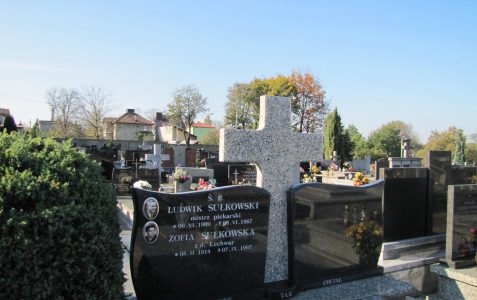 „Groby osób w naszej codzienności niezbędnych: piekarza, szewca, krawca, fryzjera, cukiernika…”
