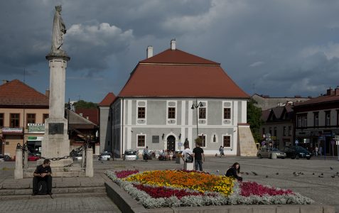 Czy Bochnia była sztetlem?