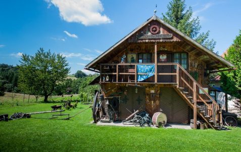 Eko-Muzeum, czyli miejsce niezwykłe – Muzealia 2019