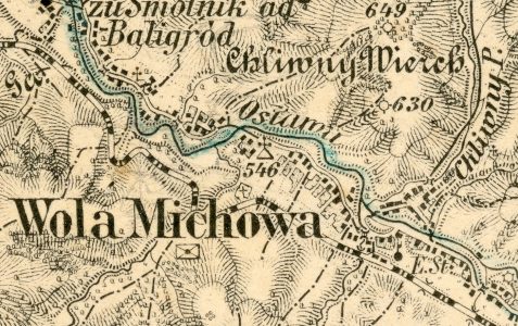 Podróż na wschód, czyli Bieszczady Stanisława Fischera – Muzealna Akademia Historyczna