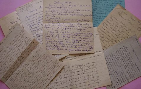 Kiedyś ludzie pisali listy… Czy robią to nadal?