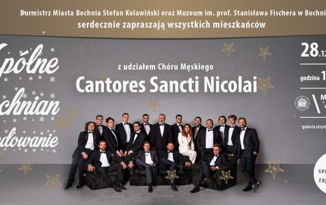 Wspólne Bochnian Kolędowanie